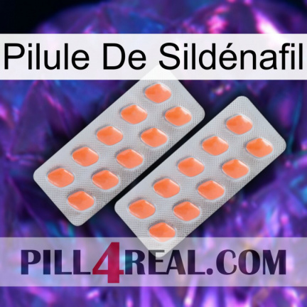 Pilule De Sildénafil 27